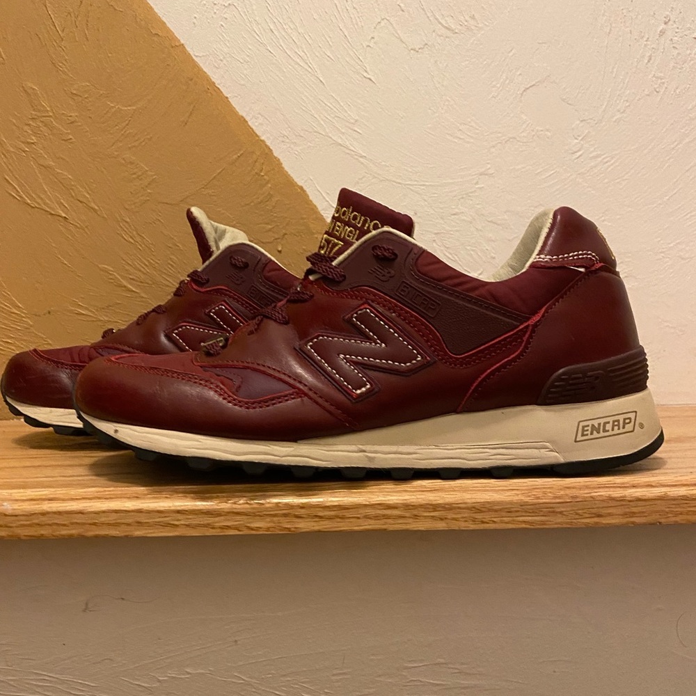 COPY - New Balances M 577 TLR  Test Match